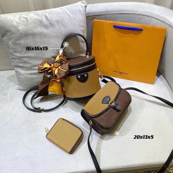 wholesale different kind of three piece set bag women handbags leather messenger-bag satchel crossbody bags lady package purse fast delivery
wholesale different kind of three piece set bag women handbags leather messenger-bag satchel crossbody bags lady package purse fast delivery