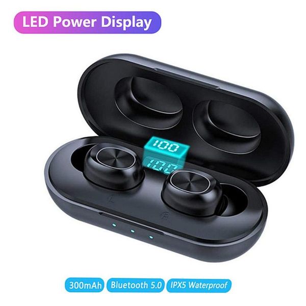 9d stereo tws earphone bluetooth 5.0 wireless earphones touch control earbuds bass handsheadset 300mah power bank with mic
9d stereo tws earphone bluetooth 5.0 wireless earphones touch control earbuds bass handsheadset 300mah power bank with mic