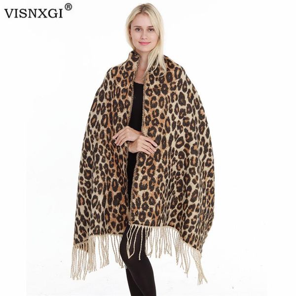 scarves visnxgi women scarf winter cashmere head leopard print neckerchief multi-purpose scarfs shawls autumn and, Blue;gray
scarves visnxgi women scarf winter cashmere head leopard print neckerchief multi-purpose scarfs shawls autumn and, Blue;gray