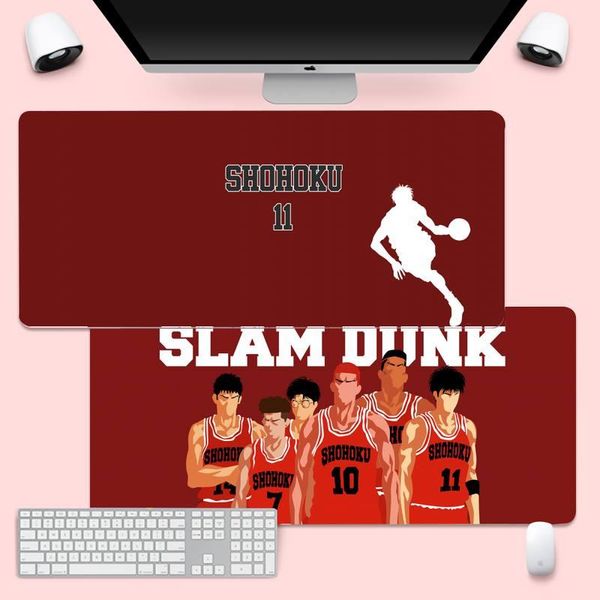 mouse pads & wrist rests slam beautiful anime mat gaming mousemat xl large keyboard pc desk takuo anti-slip comfort pad
mouse pads & wrist rests slam beautiful anime mat gaming mousemat xl large keyboard pc desk takuo anti-slip comfort pad