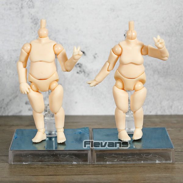 archetype boy girl body for nd doll toy pvc action figure movable figurine c0220
archetype boy girl body for nd doll toy pvc action figure movable figurine c0220
