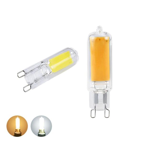bulbs high power g9 cob led light bulb 12w 9w 6w 220v glass lamp replace halogen for pendant lighting fixture chandeliers
bulbs high power g9 cob led light bulb 12w 9w 6w 220v glass lamp replace halogen for pendant lighting fixture chandeliers