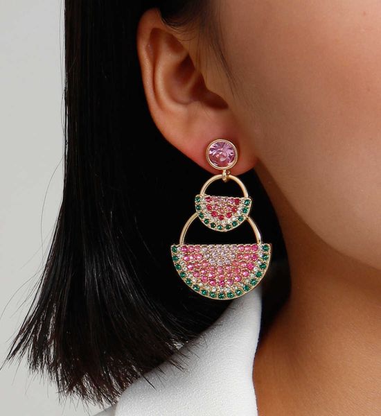 jewelry fashion creative net red tide geometric national style full diamond earrings female, Silver
jewelry fashion creative net red tide geometric national style full diamond earrings female, Silver
