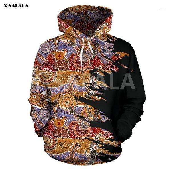 australia aboriginal indigenous naidoc week koala paint 3d printed hoodie man women harajuku zipper pullover sweatshirt jacket men's ho, Black
australia aboriginal indigenous naidoc week koala paint 3d printed hoodie man women harajuku zipper pullover sweatshirt jacket men's ho, Black