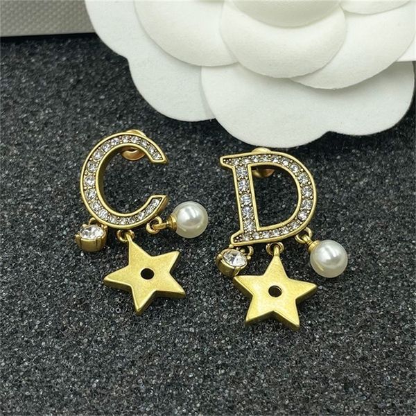 87% off wholesale shop new star pearl french earrings light luxury simple medieval female, Golden
87% off wholesale shop new star pearl french earrings light luxury simple medieval female, Golden