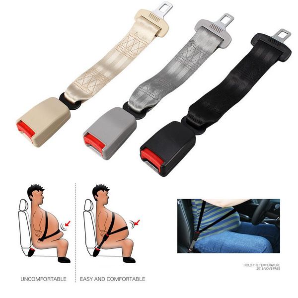 safety belts & accessories universal car seat belt extender cover extension plug buckle clip auto for pregnancy fatty
safety belts & accessories universal car seat belt extender cover extension plug buckle clip auto for pregnancy fatty