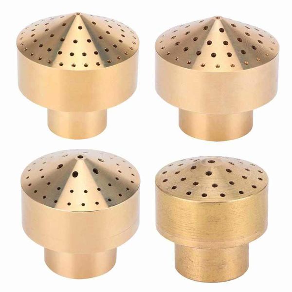 watering equipments fountain nozzle female thread brass spray head sprinkler for landscape architecture decor
watering equipments fountain nozzle female thread brass spray head sprinkler for landscape architecture decor