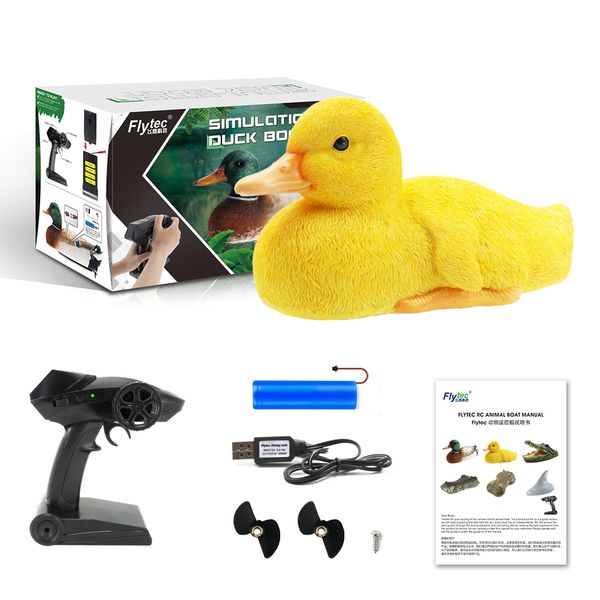 flytec v203 rc boat rc duck boat 2.4ghz 2ch 15km/h hunting motion remote control duck boat waterproof for pool with 1/2 battery
flytec v203 rc boat rc duck boat 2.4ghz 2ch 15km/h hunting motion remote control duck boat waterproof for pool with 1/2 battery