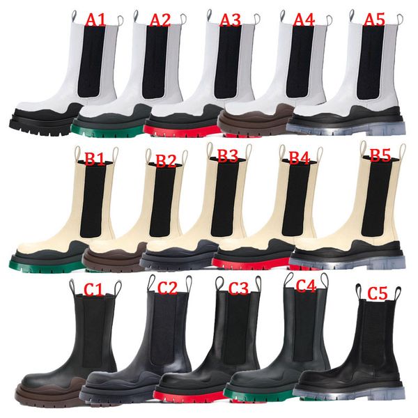 2021 black man bottegaboots fashion luxury tire leather chelsea booties men platform chunky boot lady knight boots designer women boots
2021 black man bottegaboots fashion luxury tire leather chelsea booties men platform chunky boot lady knight boots designer women boots