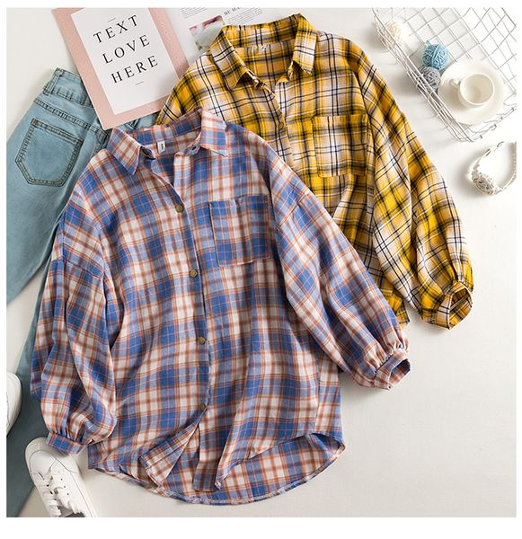 new cyjr arrival of women from vintage chess oversized batwing sleeve turn collar purple shirt button up casual g1iz, White;black
new cyjr arrival of women from vintage chess oversized batwing sleeve turn collar purple shirt button up casual g1iz, White;black