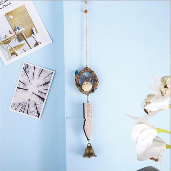 decorative objects & figurines cartoon anime my neighbor totoro wind chime cute cat kawaii room decor teen decoration japanese aesthetic gar
decorative objects & figurines cartoon anime my neighbor totoro wind chime cute cat kawaii room decor teen decoration japanese aesthetic gar