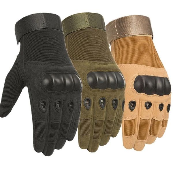 cycling gloves men army military tactical paintball outdoor riding fitness hiking full finger, Black
cycling gloves men army military tactical paintball outdoor riding fitness hiking full finger, Black
