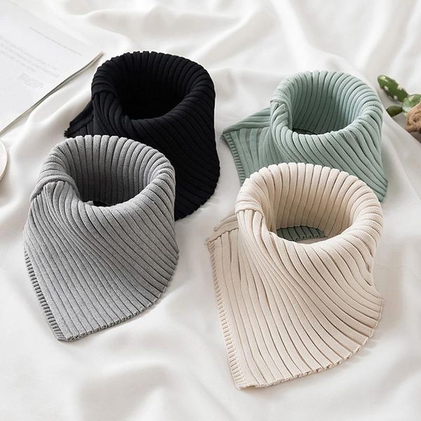 scarves autumn winter women's scarf wild warm protect cervical solid stretch knitted fake collar wool high neck pullover bib female, Blue;gray
scarves autumn winter women's scarf wild warm protect cervical solid stretch knitted fake collar wool high neck pullover bib female, Blue;gray