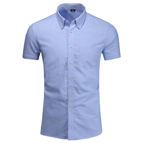 2021 spring and summer large size men's clothing -5xl white formal shirt men button up shirt casul slim fit shirts for men, White;black
2021 spring and summer large size men's clothing -5xl white formal shirt men button up shirt casul slim fit shirts for men, White;black