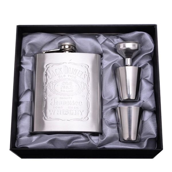 hip flasks 7oz flask set with funnel made of stainless steel portable matara impression whiskey wine petaca drinkware gifts
hip flasks 7oz flask set with funnel made of stainless steel portable matara impression whiskey wine petaca drinkware gifts