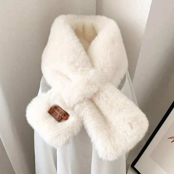 scarves 11*86cm faux fur solid plush ring for women girls cute scarf children kids cross fashion winter warm, Blue;gray
scarves 11*86cm faux fur solid plush ring for women girls cute scarf children kids cross fashion winter warm, Blue;gray
