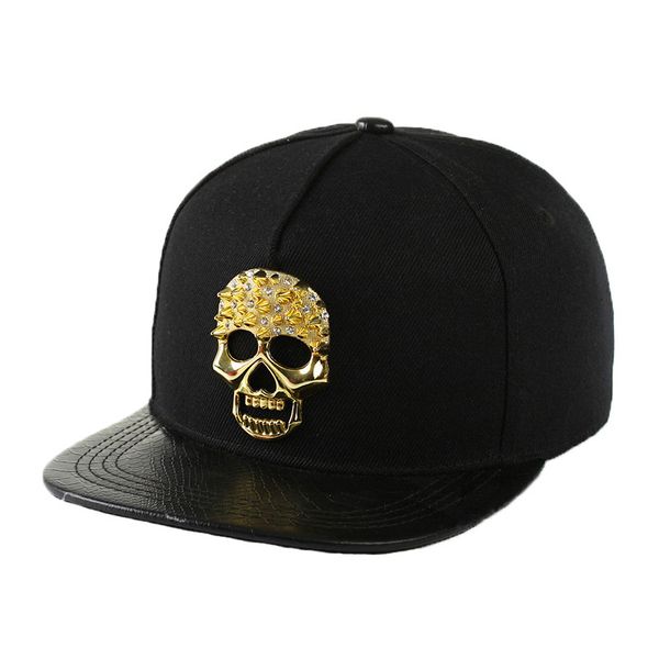cool novelty skull rivets punk hip hop baseball men women sunshade cotton sports sunscreen cap street dance sun hats p46, Blue;gray
cool novelty skull rivets punk hip hop baseball men women sunshade cotton sports sunscreen cap street dance sun hats p46, Blue;gray