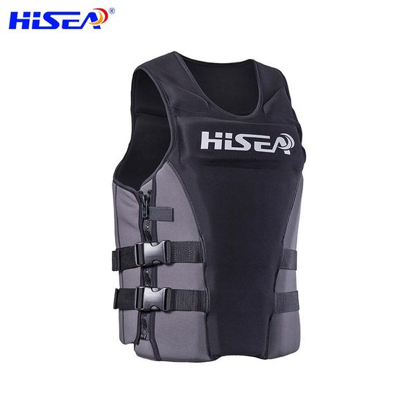 life vest & buoy hisea xs-xxxl professional jacket neoprene rescue fishing swim drifting surfing
life vest & buoy hisea xs-xxxl professional jacket neoprene rescue fishing swim drifting surfing