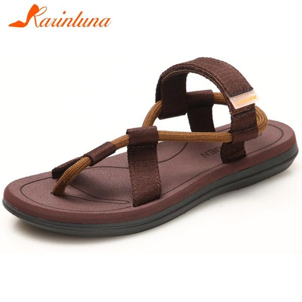 sandals karin 2021 low heel summer beach flat women bonjomarisa light leisure shoes, Black
sandals karin 2021 low heel summer beach flat women bonjomarisa light leisure shoes, Black