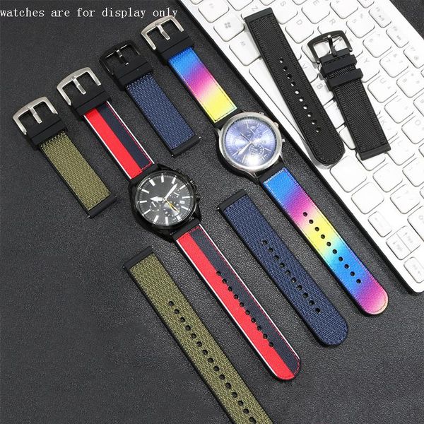 watch bands for amazift 2/2s 3 pro gts gtr 2/2e soft nylon silicone wristband 20mm 22mm pin buckle bracelet quick release, Black;brown
watch bands for amazift 2/2s 3 pro gts gtr 2/2e soft nylon silicone wristband 20mm 22mm pin buckle bracelet quick release, Black;brown