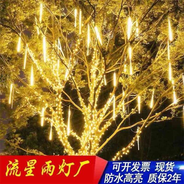 meteor shower led meteor tree color flash string outdoor waterproof barbecue garden decoration lamp 
meteor shower led meteor tree color flash string outdoor waterproof barbecue garden decoration lamp