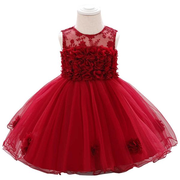 toddler baby girl infant flower princess dress lace tutu baby girl wedding party prom 1 years birthday christening dress vestido, Red;yellow
toddler baby girl infant flower princess dress lace tutu baby girl wedding party prom 1 years birthday christening dress vestido, Red;yellow