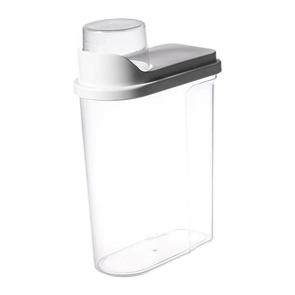 storage bottles & jars 1pc sealed can kitchen seal pot cereals soybean grain jar plastic food canister
storage bottles & jars 1pc sealed can kitchen seal pot cereals soybean grain jar plastic food canister