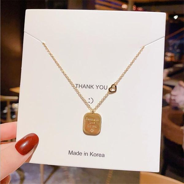 yeyulin gold chain initial necklace for women girls square letter alphabet choker necklaces bijoux femme bff jewelry, Silver
yeyulin gold chain initial necklace for women girls square letter alphabet choker necklaces bijoux femme bff jewelry, Silver