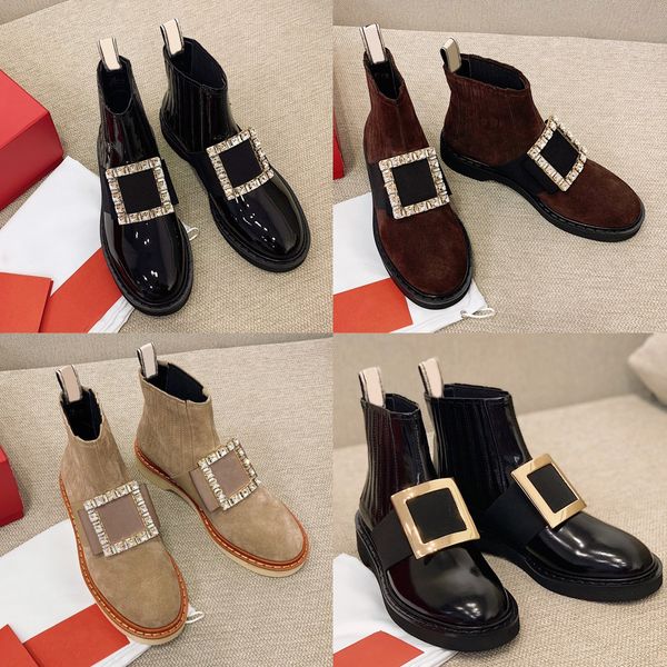 brand women's shoes designer square buckle straps luxury comfortable martin boots size 35-41, Red;white
brand women's shoes designer square buckle straps luxury comfortable martin boots size 35-41, Red;white
