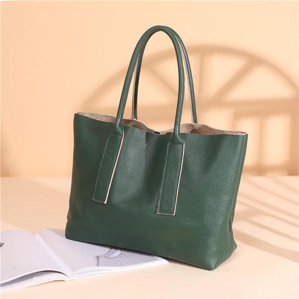 handmade genuine handbags purse designer big tote bags black real leather handbag women large capacity
handmade genuine handbags purse designer big tote bags black real leather handbag women large capacity