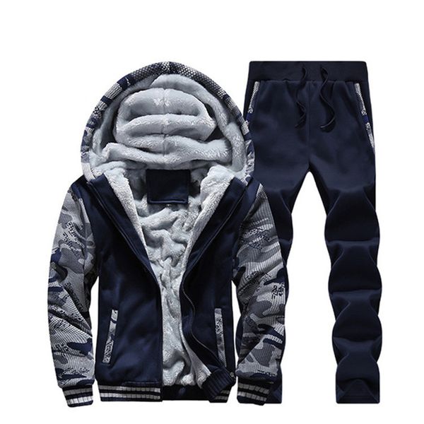 2021 new brand men's jacket hooded coat winter mens clothing set thicken add veet sweatshirts tracksuits big size 4xl ys0y, Gray
2021 new brand men's jacket hooded coat winter mens clothing set thicken add veet sweatshirts tracksuits big size 4xl ys0y, Gray