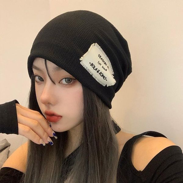 beanies imcute french retro knitted pile hat women's eavesless wool warm letter printing ski outdoor fashion casual pullover
beanies imcute french retro knitted pile hat women's eavesless wool warm letter printing ski outdoor fashion casual pullover