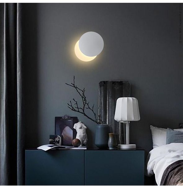 feimefeiyou nordic modern art solar eclipse wall lamp stair aisle corridor background wall bedroom bedside round led lamp
feimefeiyou nordic modern art solar eclipse wall lamp stair aisle corridor background wall bedroom bedside round led lamp
