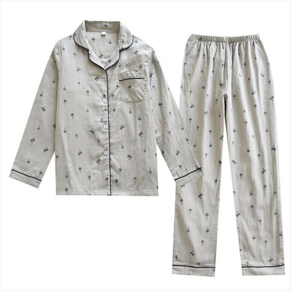 autumn men and couples womens sleepwears pajama set 100%gauze cotton simple style turn down collar sleepwear lovers loose 2pcs homewear, Black;red
autumn men and couples womens sleepwears pajama set 100%gauze cotton simple style turn down collar sleepwear lovers loose 2pcs homewear, Black;red