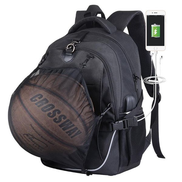 backpack basketball school bags for teenager boys soccer ball pack lapbag football net gym outdoor men's sports
backpack basketball school bags for teenager boys soccer ball pack lapbag football net gym outdoor men's sports