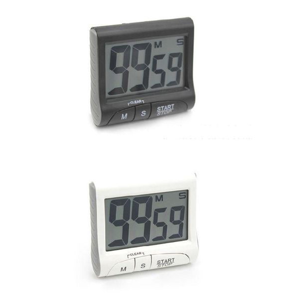 timers kitchen timer 99min 59s loud alarm large lcd back stand for cooking sleeping b85c
timers kitchen timer 99min 59s loud alarm large lcd back stand for cooking sleeping b85c