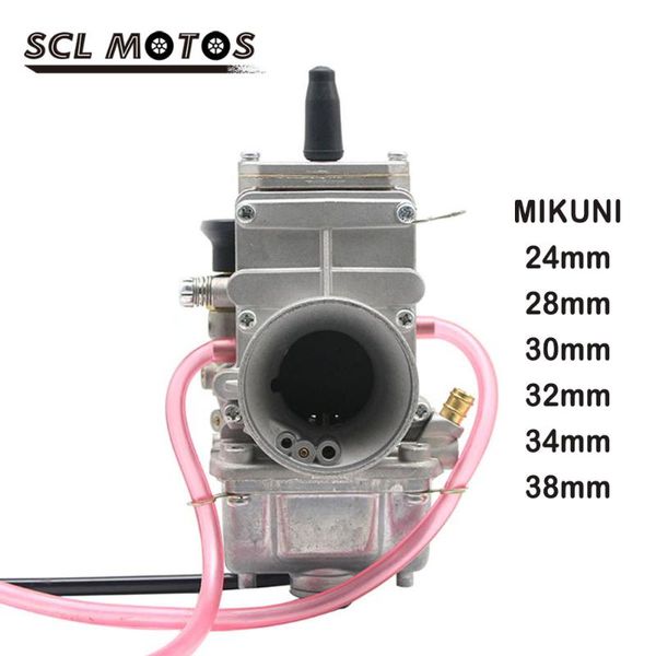 scl motos motorcycle mikuni 24mm 28mm 30mm 32mm 34mm 38mm flat slide smoothbore carburador carburetor for 200cc-250cc 4t 
scl motos motorcycle mikuni 24mm 28mm 30mm 32mm 34mm 38mm flat slide smoothbore carburador carburetor for 200cc-250cc 4t