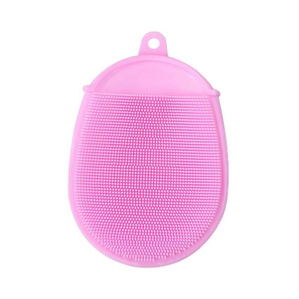 washcloths & wash gloves baby bath brushes pad face facial clean silicone shampoo brush shower cleanser 2
washcloths & wash gloves baby bath brushes pad face facial clean silicone shampoo brush shower cleanser 2