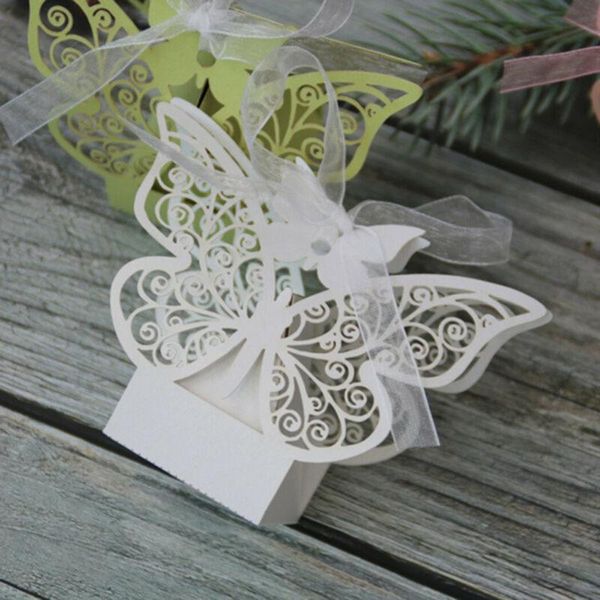 50pcs boxes hollow wedding favor party gift with ribbon silver holiday
50pcs boxes hollow wedding favor party gift with ribbon silver holiday