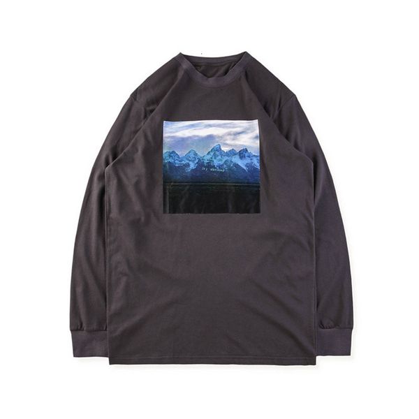 2021 new kanye west wyoming /s crewneck hoodie das mulheres dos homens 1:1 de alta qualidade moda casual moletons streetwear hip-hip pullov, Black
2021 new kanye west wyoming /s crewneck hoodie das mulheres dos homens 1:1 de alta qualidade moda casual moletons streetwear hip-hip pullov, Black
