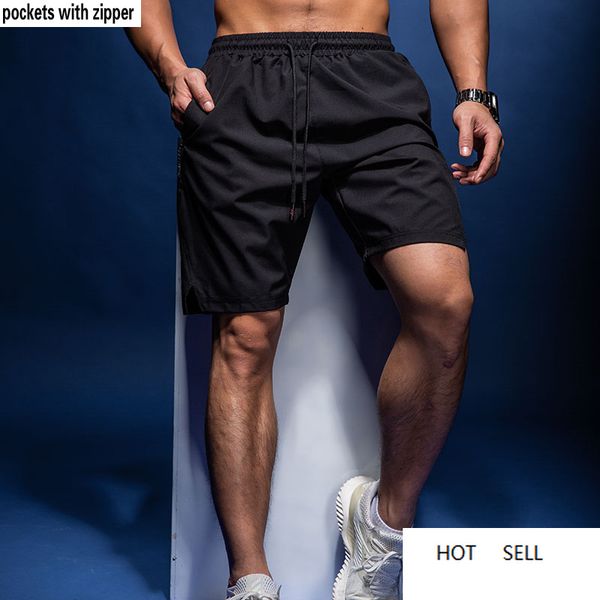 mens running shorts with zipper pockets gym fitness workoutmen sport short tennis basketball soccer training, Black;blue
mens running shorts with zipper pockets gym fitness workoutmen sport short tennis basketball soccer training, Black;blue