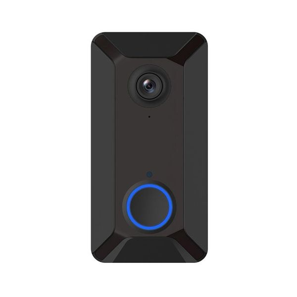 v6 720p smart doorbell camera wifi video visual intercom with chime ip door bell wireless home security camera
v6 720p smart doorbell camera wifi video visual intercom with chime ip door bell wireless home security camera