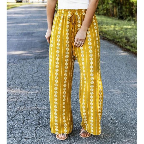 hirigin printed women loose pants trousers lace up high waist bohemia style linen chiffon stripe palazzo women's swimwear, White;black
hirigin printed women loose pants trousers lace up high waist bohemia style linen chiffon stripe palazzo women's swimwear, White;black