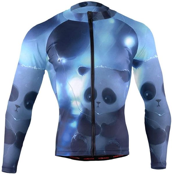 racing sets spring autumn 2021 men's cycling jersey long sleeve bike jacket bicycle quick dry breathable shirt ciclismo mtb 19d, Black;blue
racing sets spring autumn 2021 men's cycling jersey long sleeve bike jacket bicycle quick dry breathable shirt ciclismo mtb 19d, Black;blue