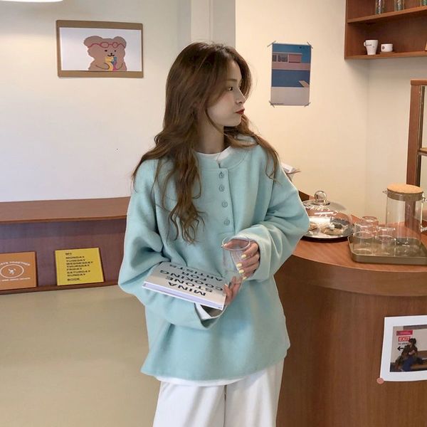 women's hoodies & sweatshirts puff around the neck female pullover spring fine new korean design loose sense fried street sweat ja, Black
women's hoodies & sweatshirts puff around the neck female pullover spring fine new korean design loose sense fried street sweat ja, Black