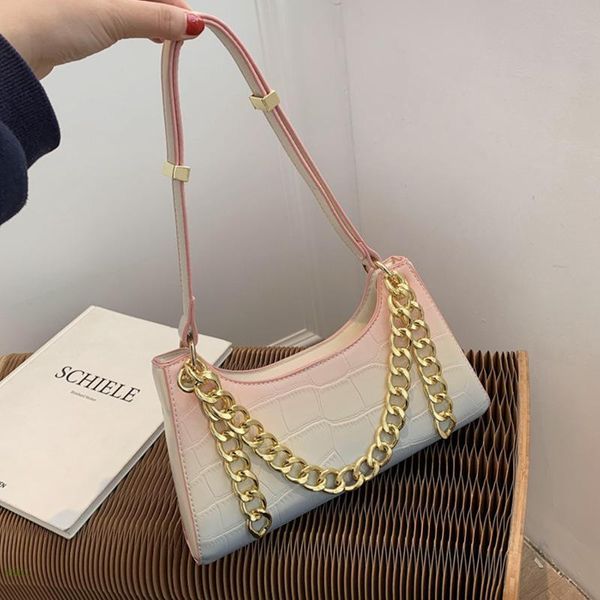 evening bags high-end luxury women's shoulder bag 2021 brand fashion designer solid color striped all-match messenger
evening bags high-end luxury women's shoulder bag 2021 brand fashion designer solid color striped all-match messenger