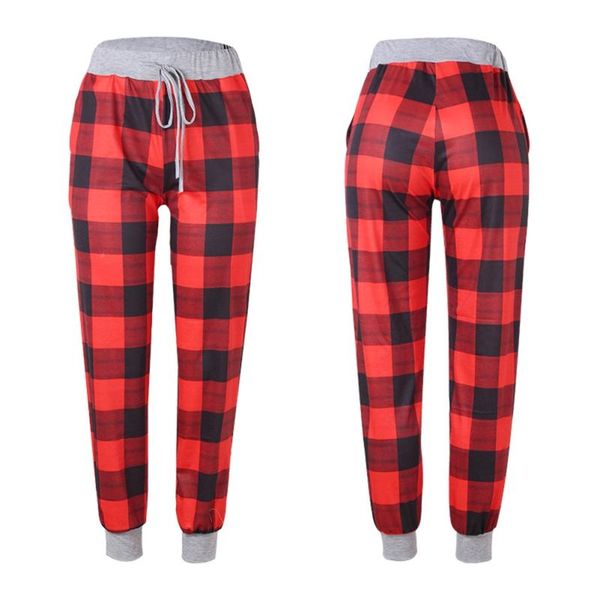 women's pants & capris cotton fashion christmas plaid drawstring trousers print plug lace casual autumn, Black;white
women's pants & capris cotton fashion christmas plaid drawstring trousers print plug lace casual autumn, Black;white