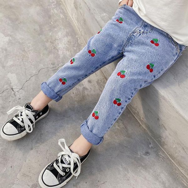 jeans baby solid color toddler casual style for kids girls spring autumn girl clothes, Blue
jeans baby solid color toddler casual style for kids girls spring autumn girl clothes, Blue