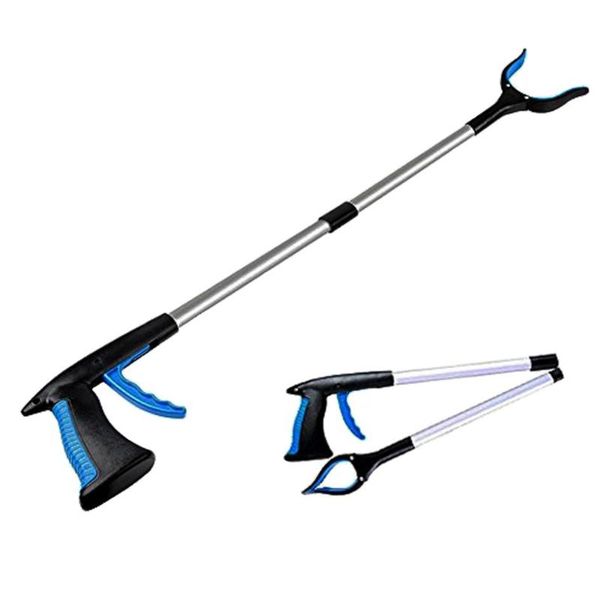 household garbage picker portable foldable long trash clamps grab pick up tool for house garden waste pickup grabber
household garbage picker portable foldable long trash clamps grab pick up tool for house garden waste pickup grabber