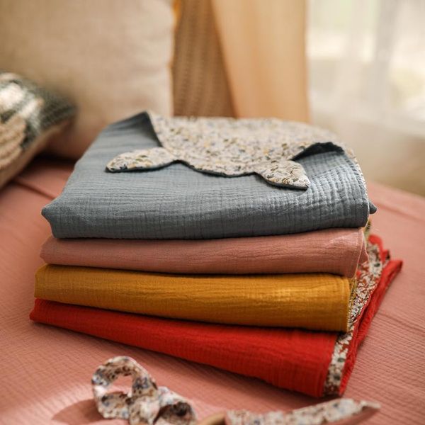 blankets & swaddling 120*120cm baby cotton blanket born muslin swaddle wrap cover infant bedding toddler crib bed stroller bathing towelÂ
blankets & swaddling 120*120cm baby cotton blanket born muslin swaddle wrap cover infant bedding toddler crib bed stroller bathing towelÂ